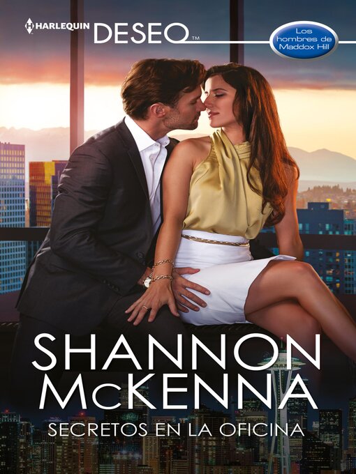 Title details for Secretos en la oficina by Shannon Mckenna - Available